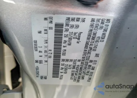 2015 Ford Focus Se from USA, damaged, VIN 1FADP3F24FL233853